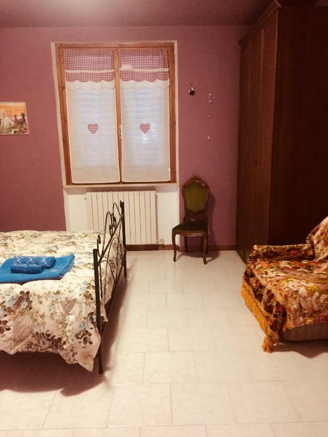 カステル・リタルディIl Girasoleアパートメント エクステリア 写真