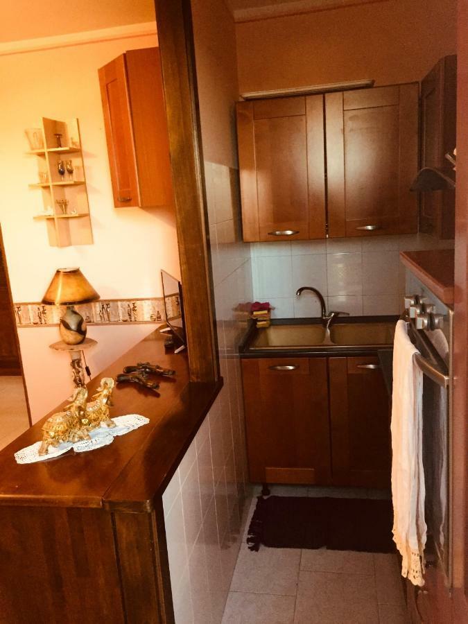 カステル・リタルディIl Girasoleアパートメント エクステリア 写真